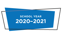 School Year 2020-2021 